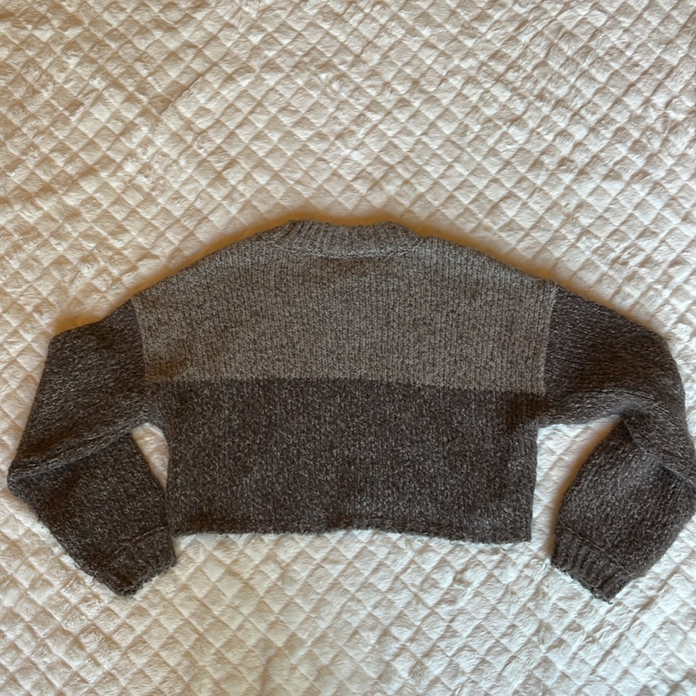 Colorblock sweater - Picture 2 of 3